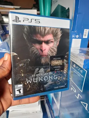 Playstation 5 Black Myth Wukong