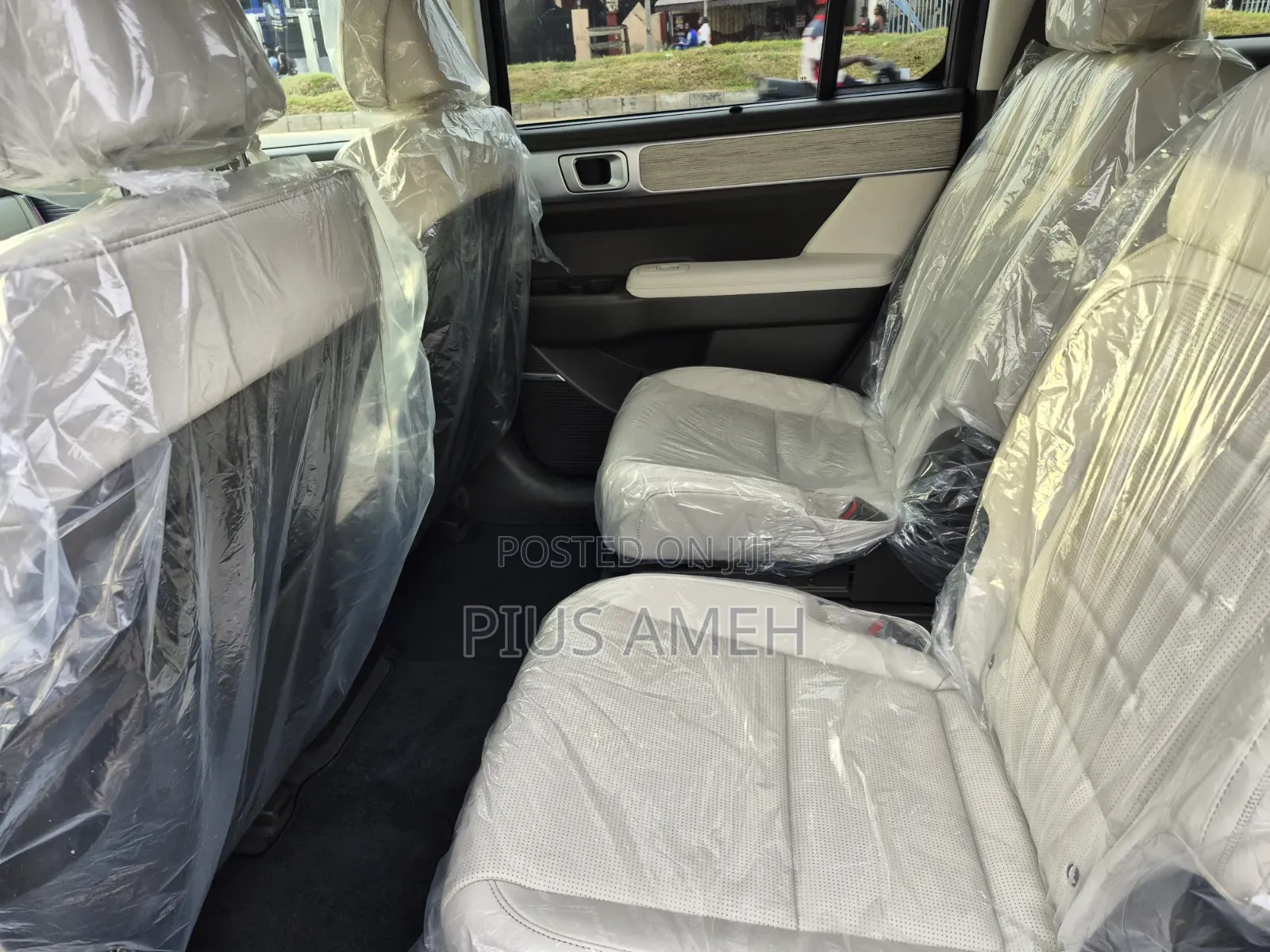 Hyundai Santa Fe Calligraphy AWD 2025 Black