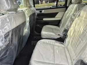 Hyundai Santa Fe Calligraphy AWD 2025 Black