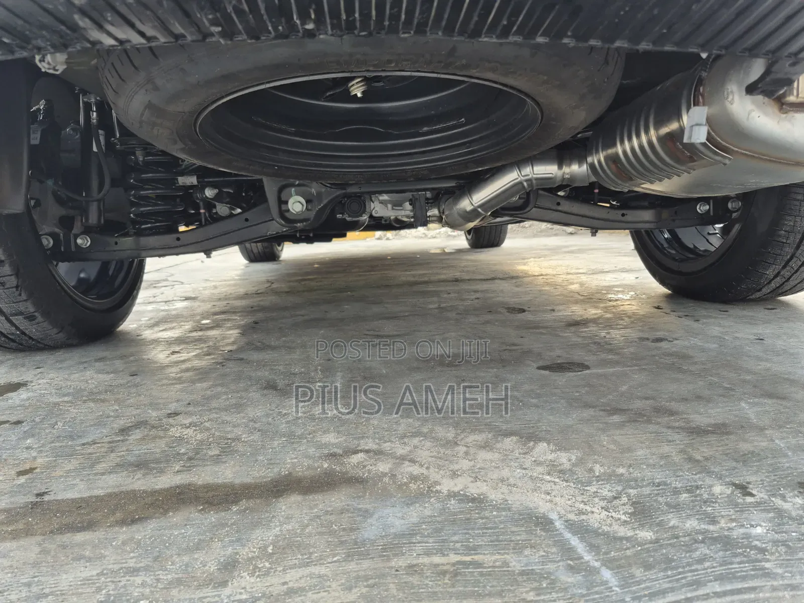 Hyundai Santa Fe Calligraphy AWD 2025 Black