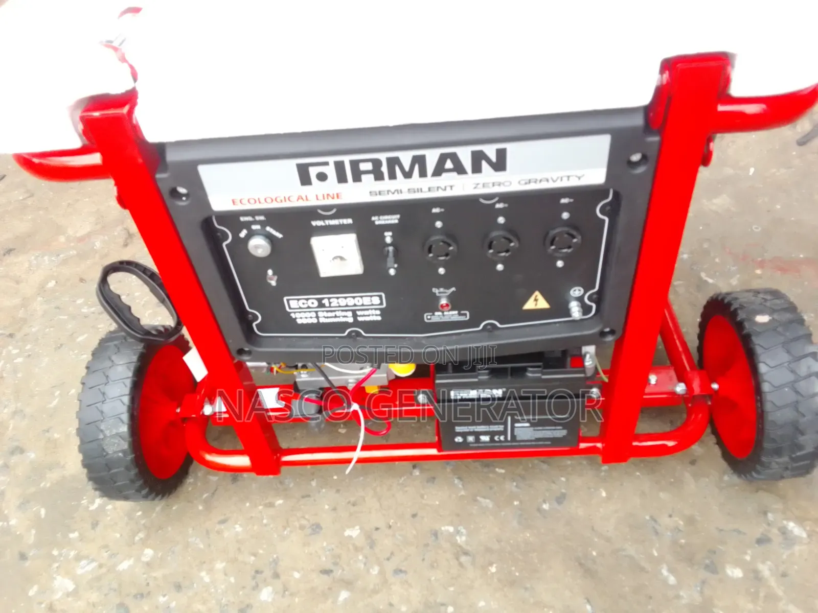 Firman Generator