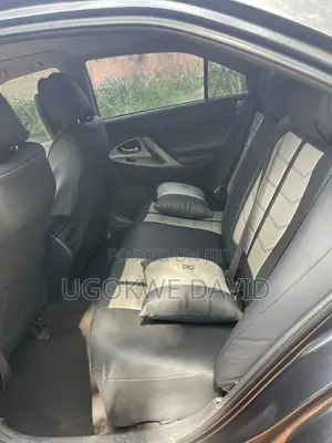 Toyota Camry 2009 Gray
