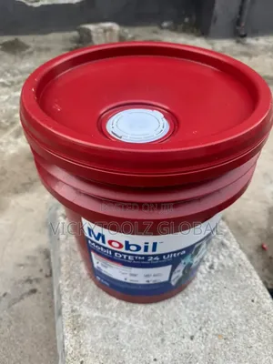 Mobil Dte 24 Ultra Iso Vg 32 Hydraulic Oil 20l