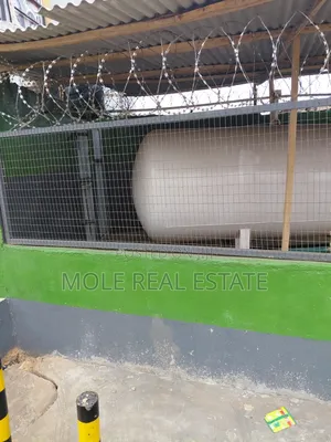 Mobile LPG 2.5 Tons Skid Gas Dispenser