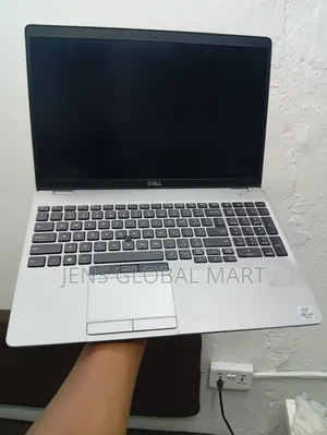 Laptop Dell 8GB Intel Core i5 SSD 256GB