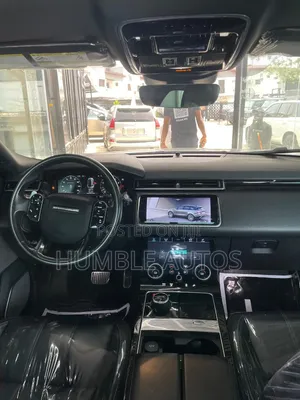 Rover Land 2019 White