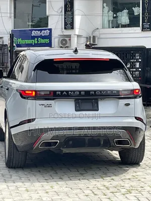 Rover Land 2019 White