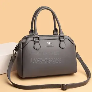 New Women's Handbag, Elegant and Classy. Gray Colour