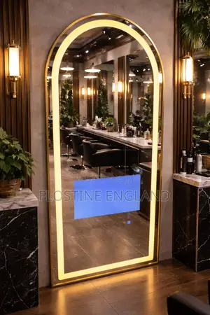 Led Mirror With Tv