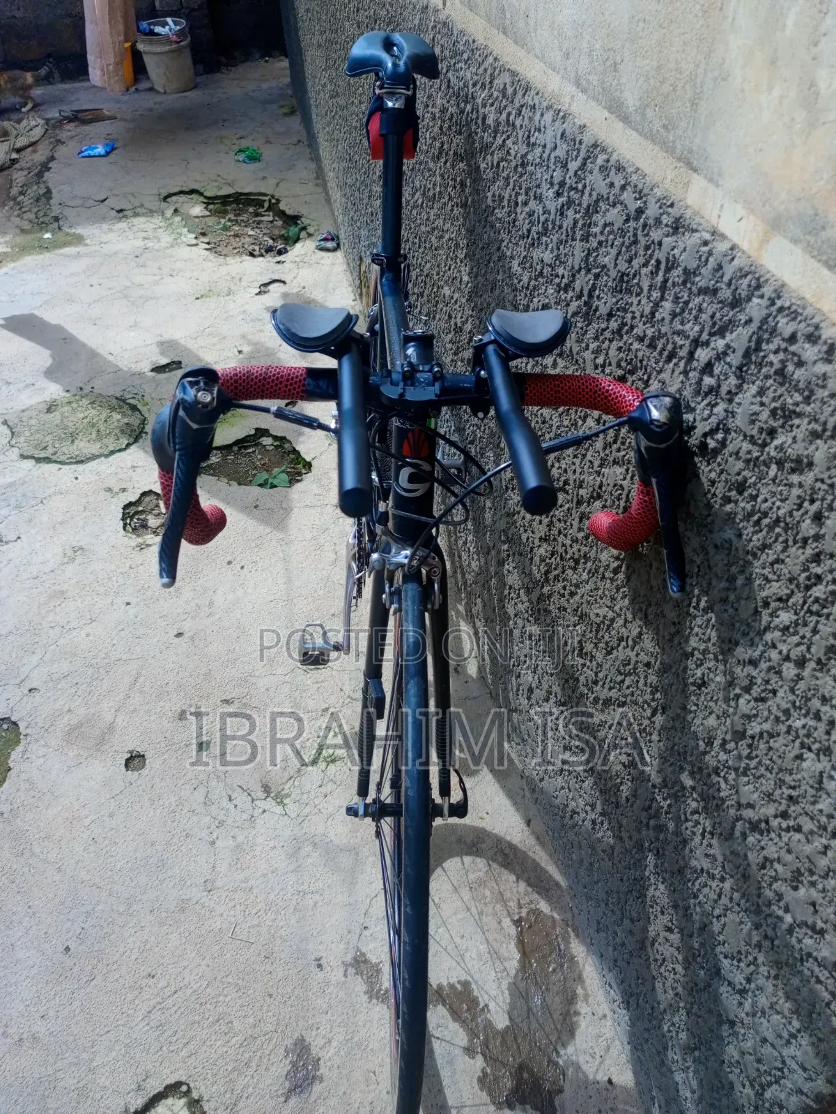 Road Race Bicycle