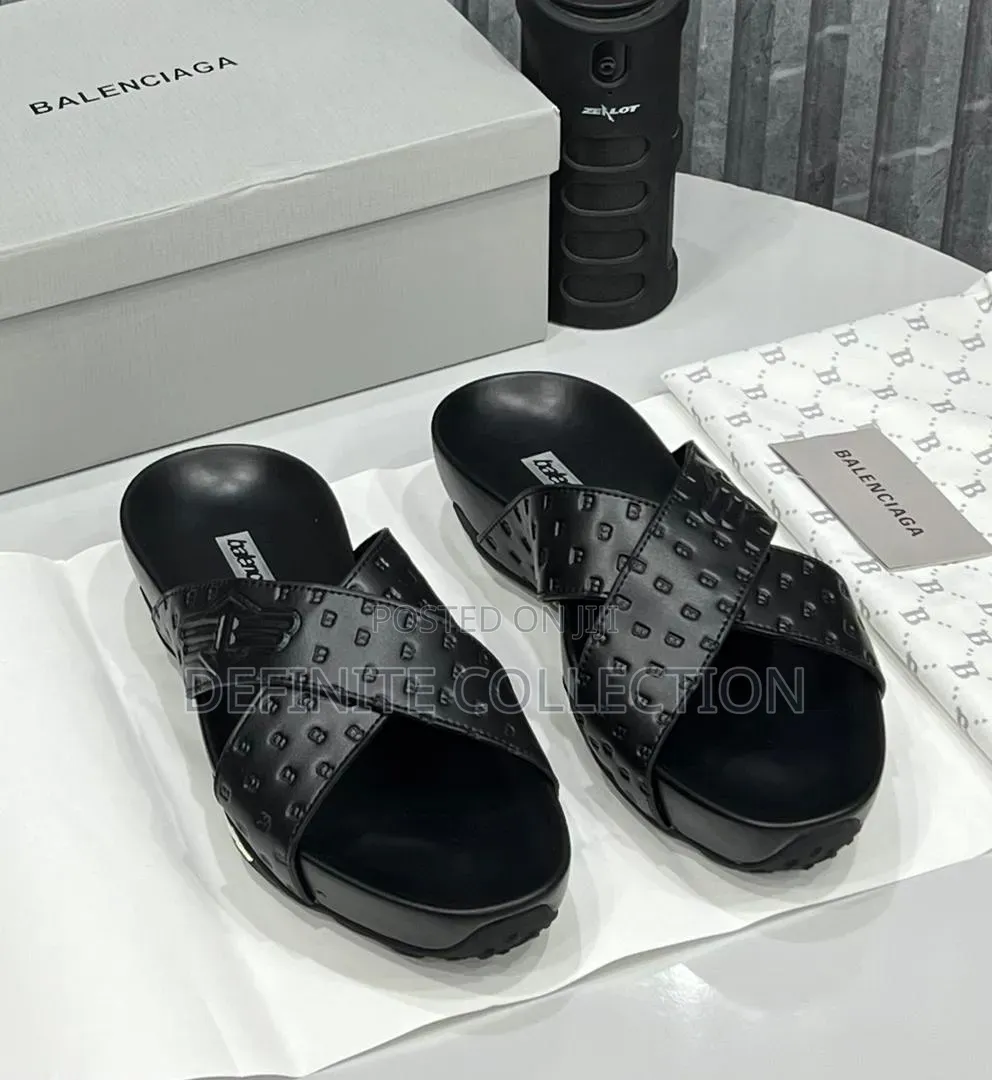 Balenciaga Top Quality Slide