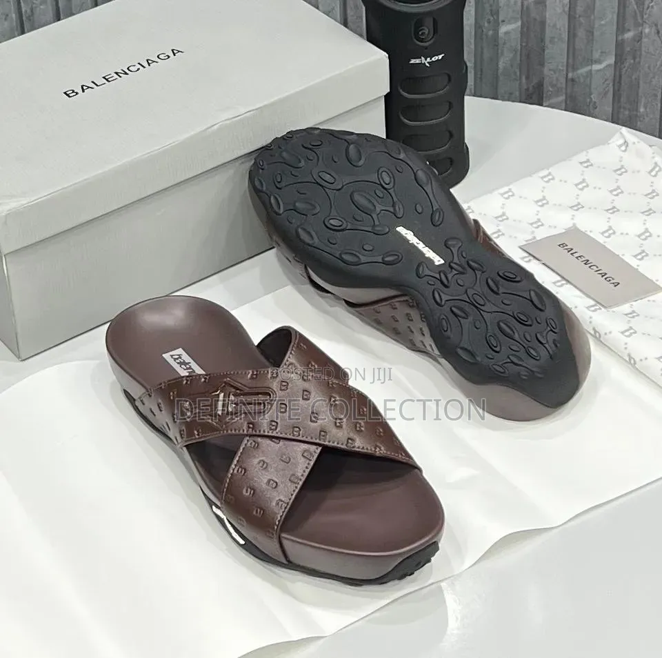 Balenciaga Top Quality Slide