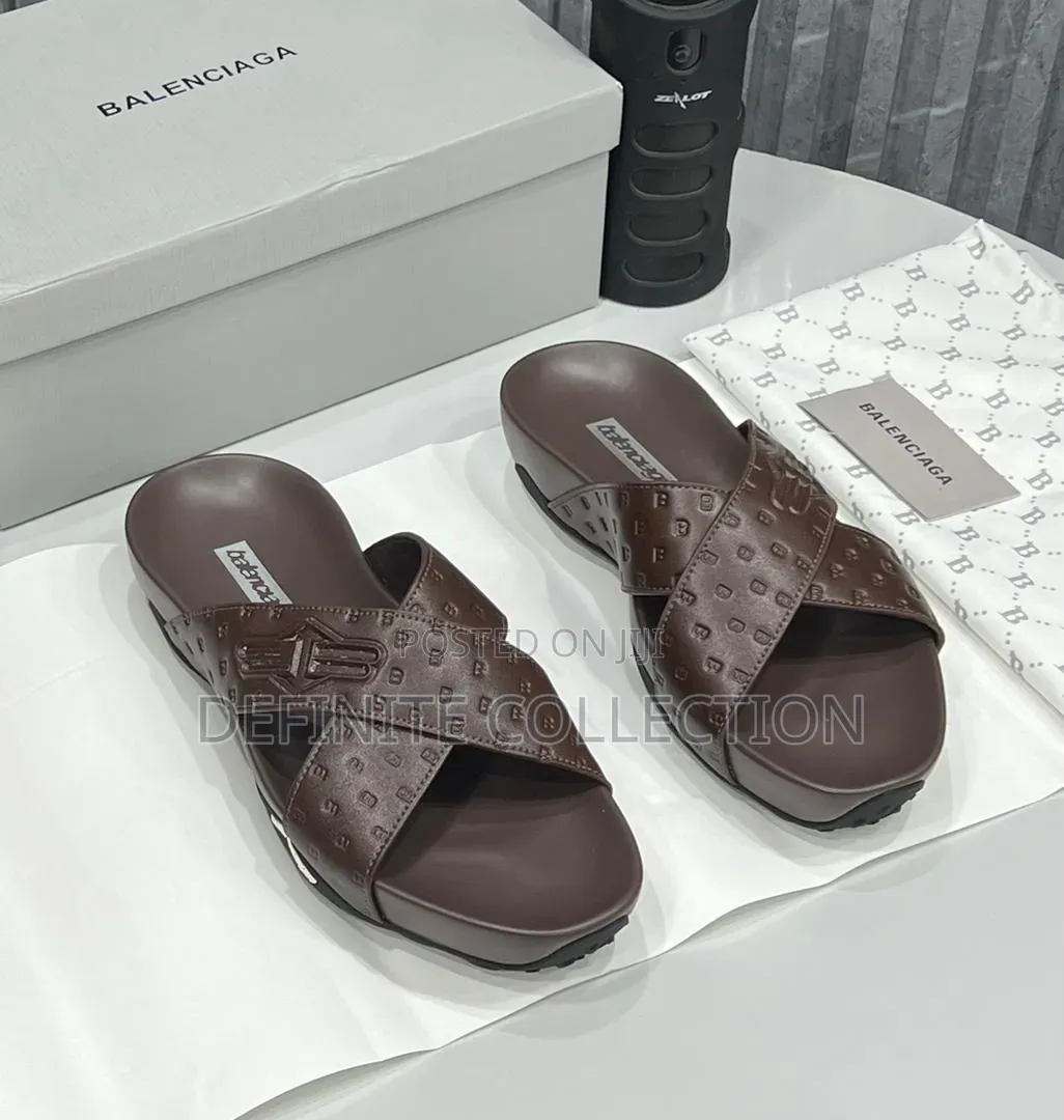 Balenciaga Top Quality Slide