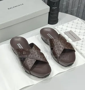 Balenciaga Top Quality Slide