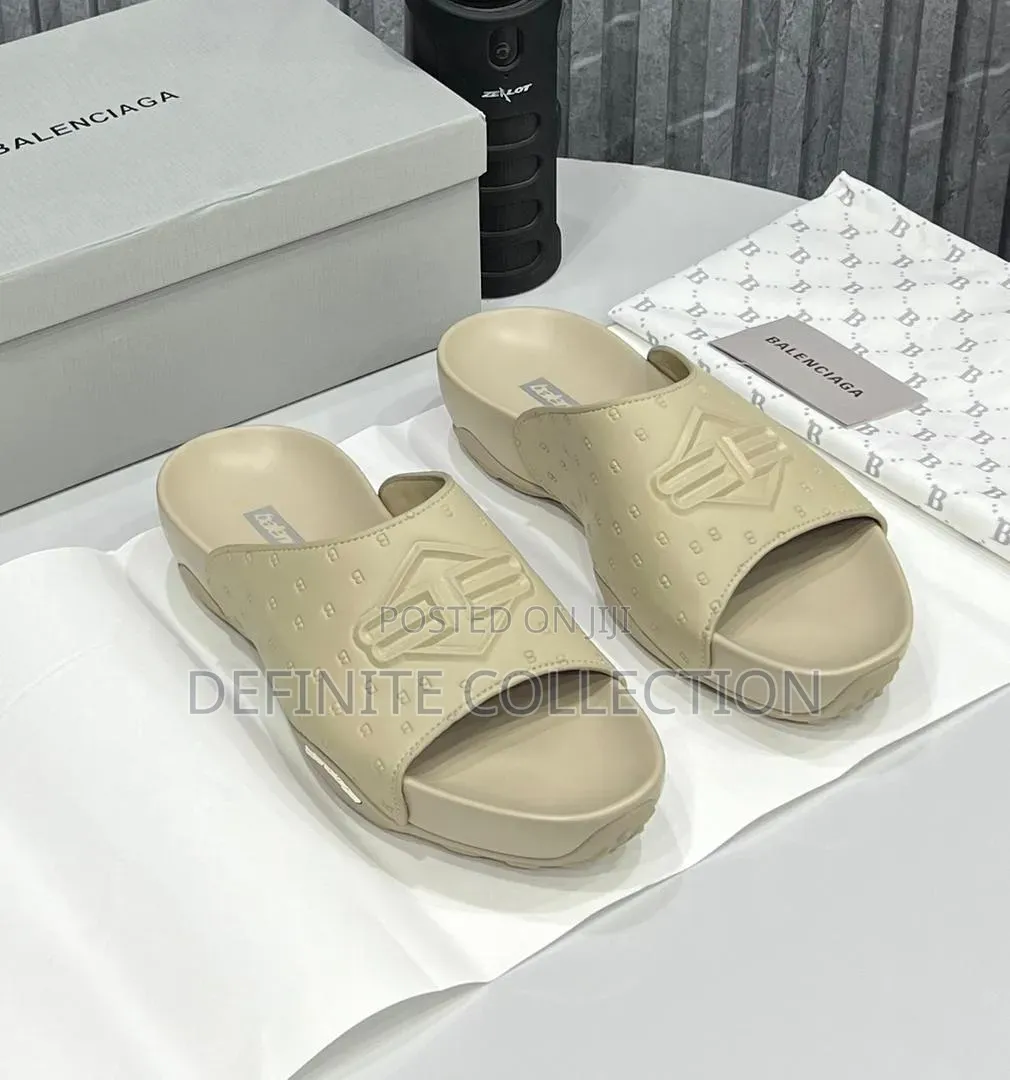 Balenciaga Top Quality Slide
