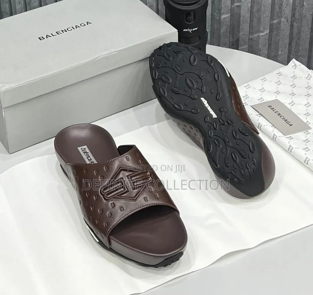 Balenciaga Top Quality Slide