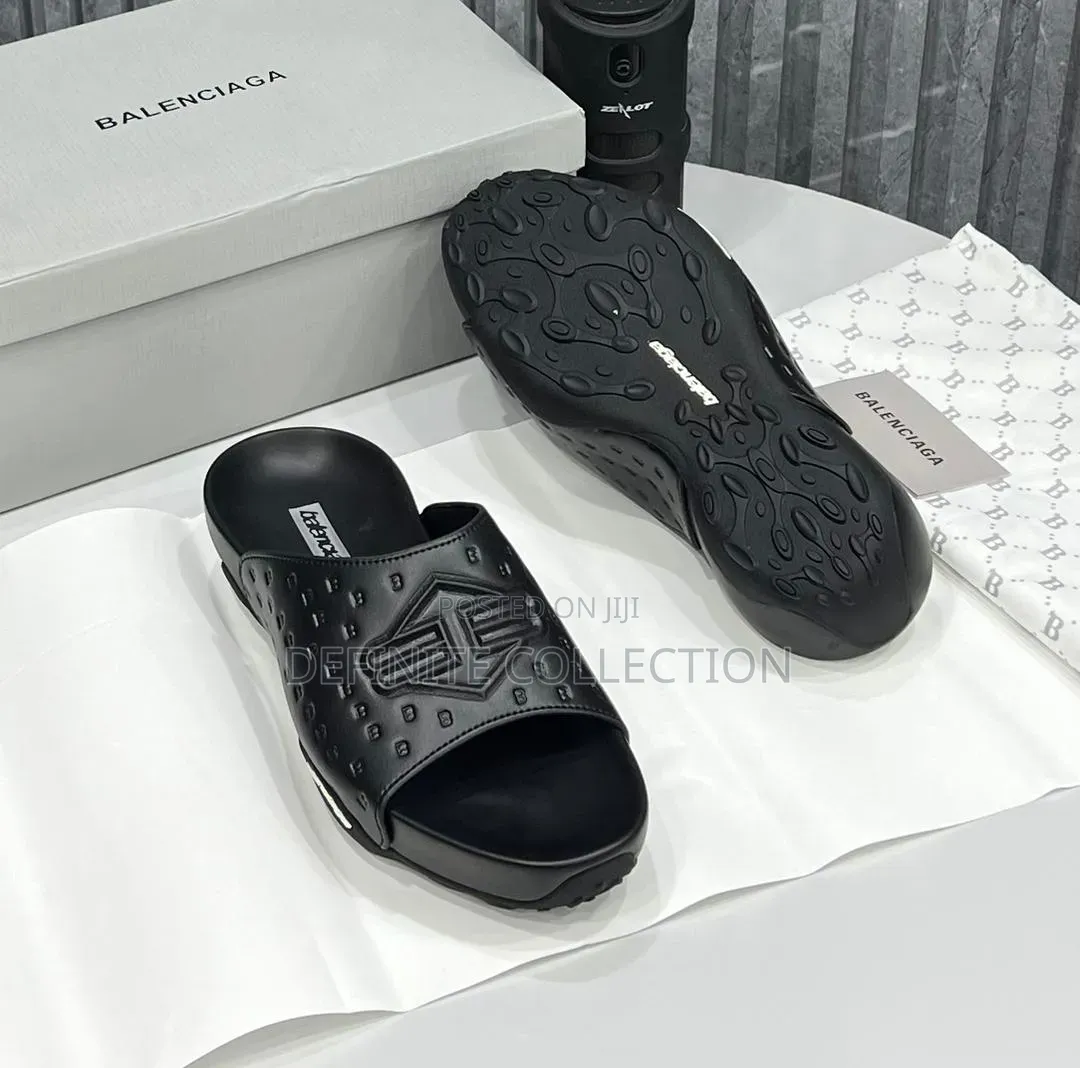 Balenciaga Top Quality Slide