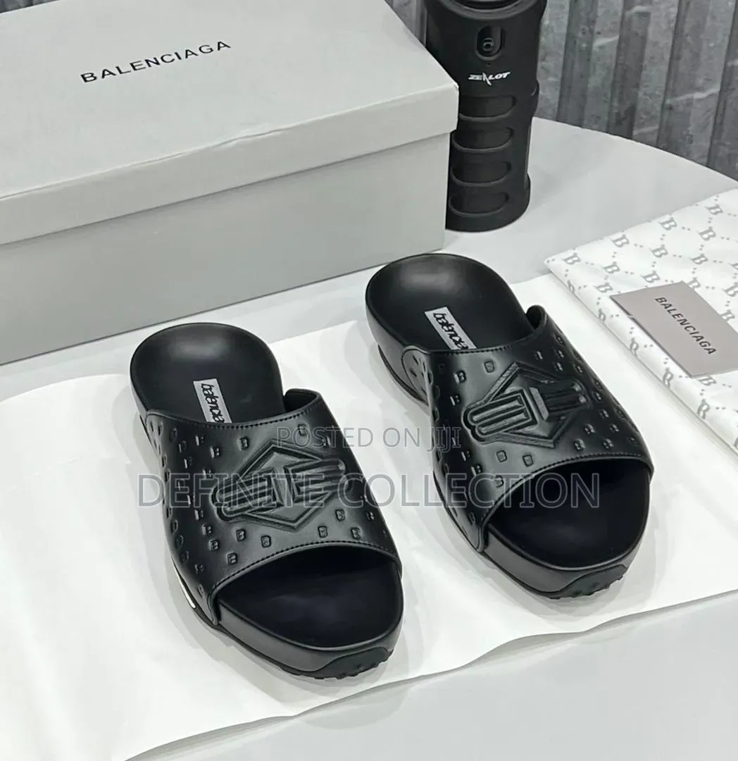 Balenciaga Top Quality Slide