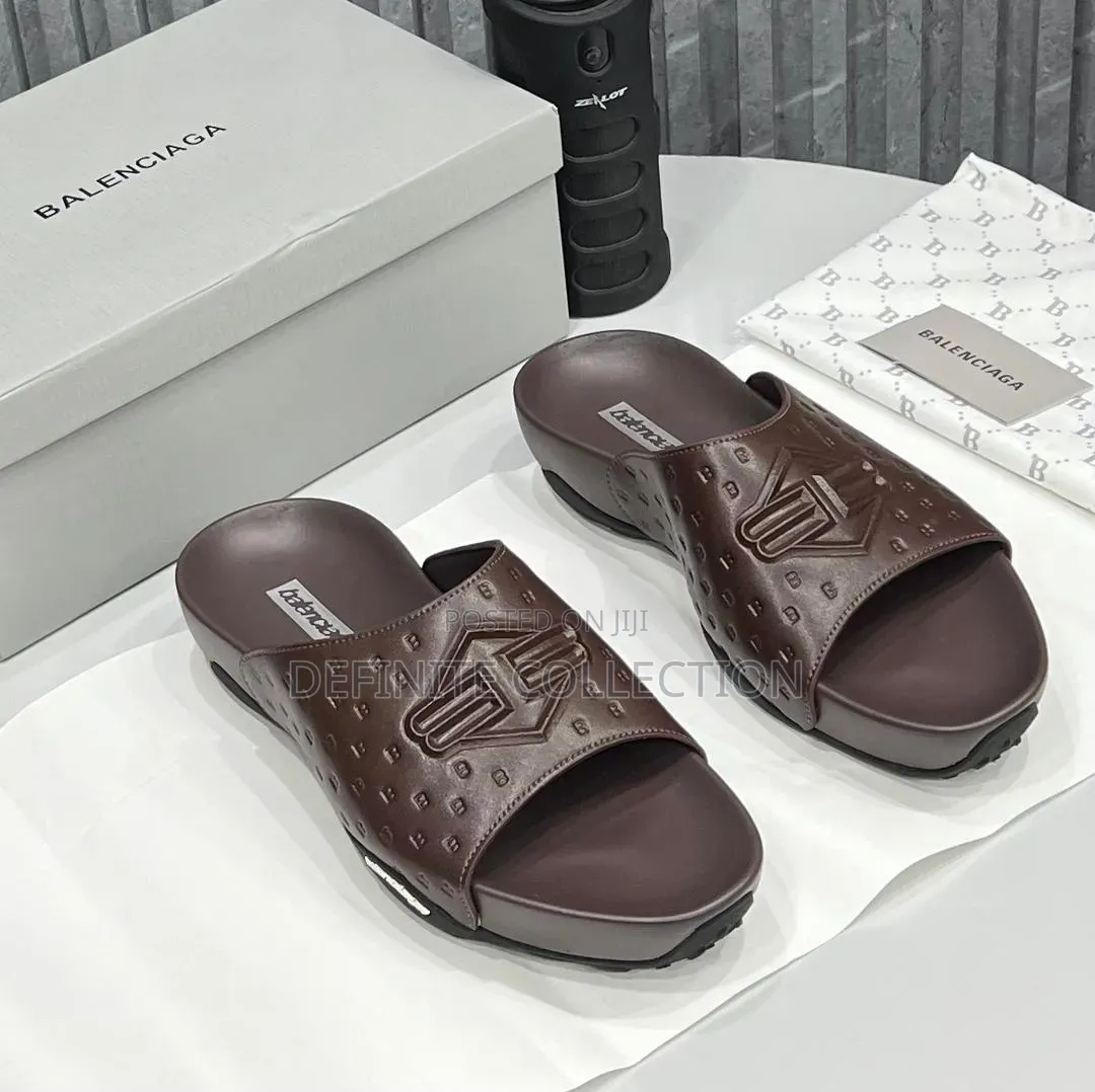 Balenciaga Top Quality Slide