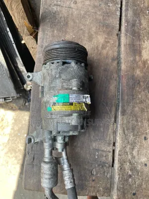 Mini Cooper Ac Compressor Model 05