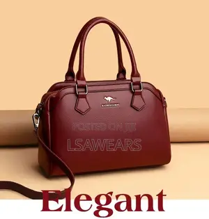 New Women's Handbag, Elegant and Classy. Red Colour