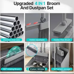 4 in 1 Broom