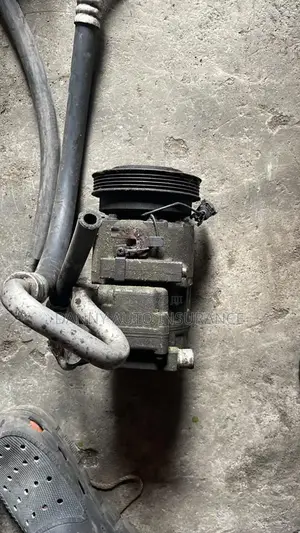 Hundyi Santafe 05 Ac Compressor Model
