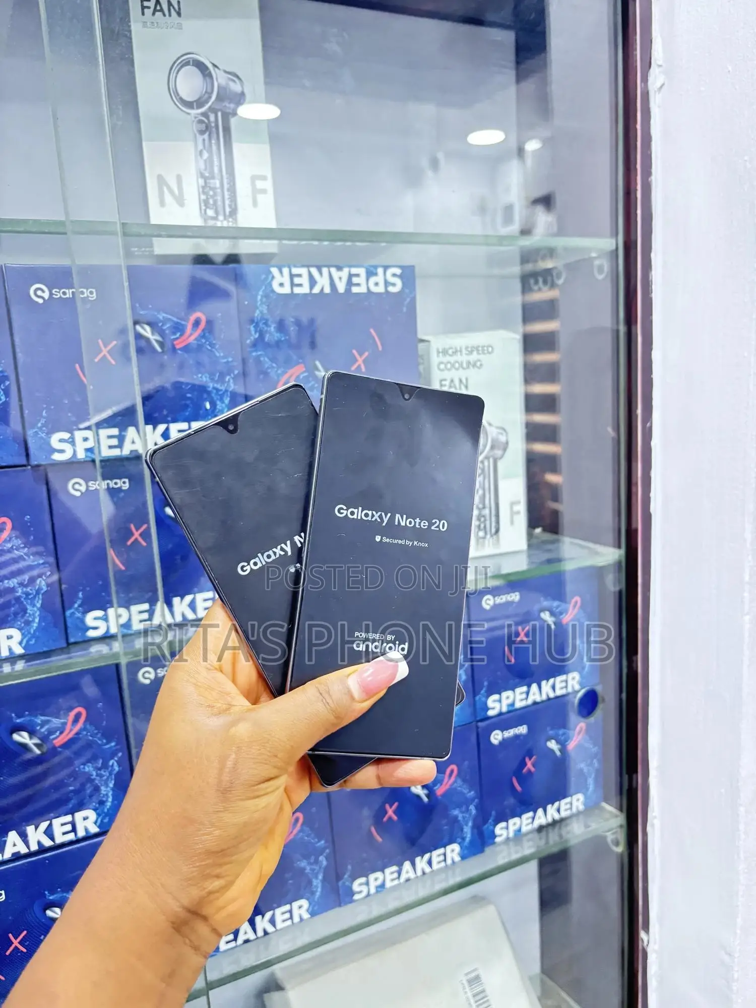 Samsung Galaxy Note 20 256 GB Black