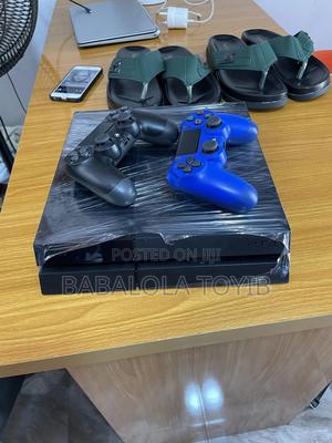 Ps4 Fat With 2 New Pads 7-8games Fc26 Included
