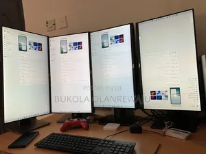 Dell Ips Monitors in Brand New Condition