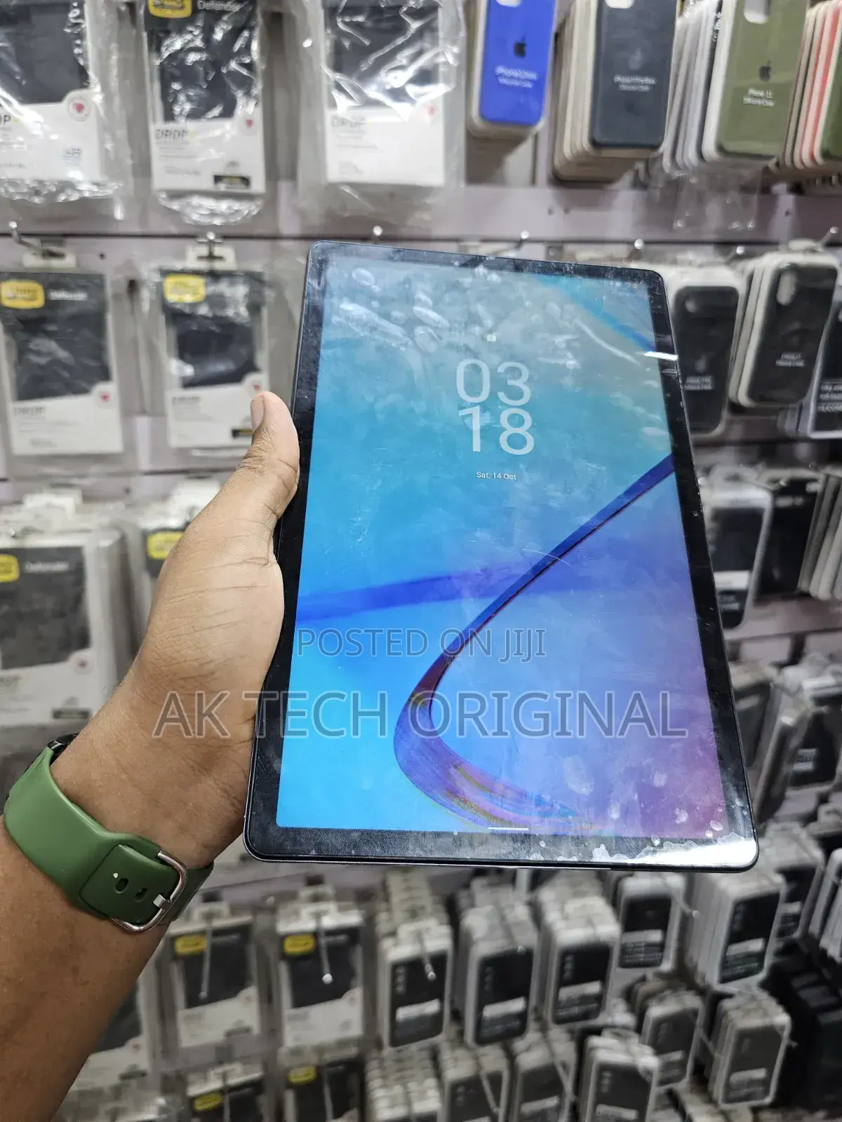 Lenovo Tab P11 Plus 128 GB Black