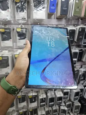 Lenovo Tab P11 Plus 128 GB Black