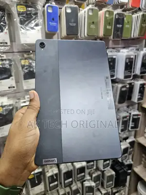 Lenovo Tab P11 Plus 128 GB Black