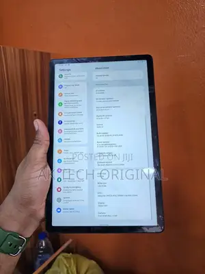 Lenovo Tab P11 Plus 128 GB Black