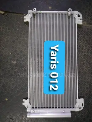 Toyota Yaris 2005 Ac Compressor Model
