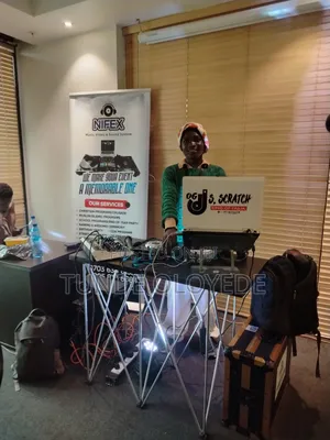 Dj Services, Live Band Music Sound Lagos