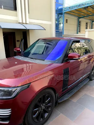 Ceramic Tint Installation in Ikoyi