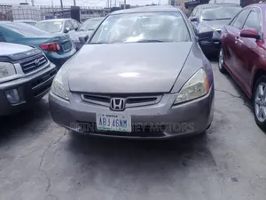 Honda Accord 2.4 Executive 2006 Gray