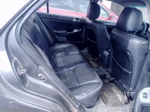 Honda Accord 2.4 Executive 2006 Gray
