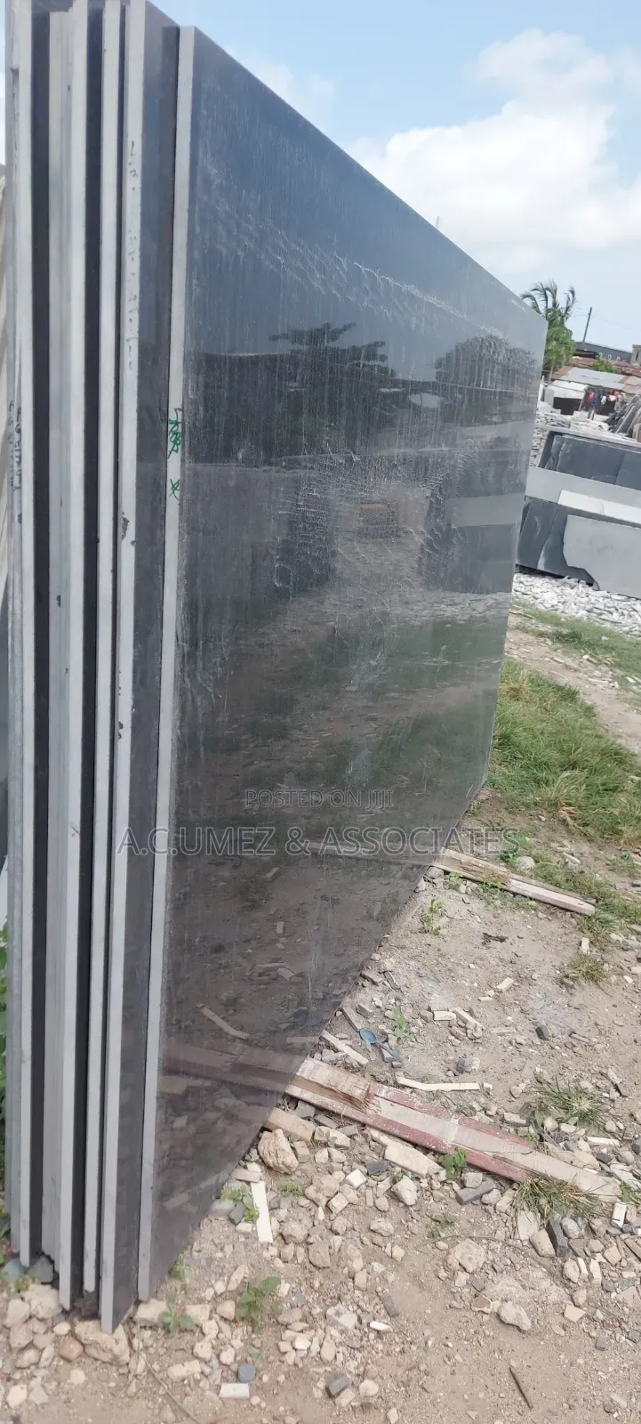Marble Tiles