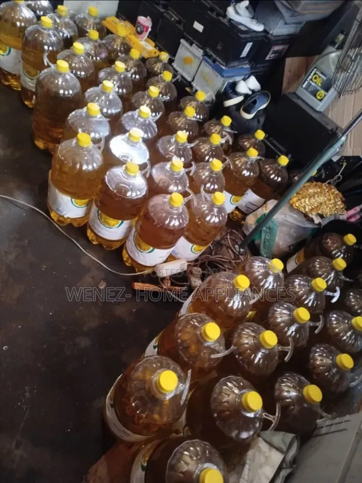 Groundnut Oil