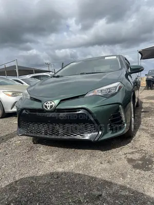 Toyota Corolla LE Eco 4dr Sedan (1.8L 4cyl CVT) 2016 Green