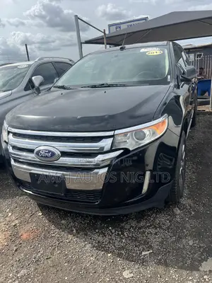 Ford Edge Limited 4dr FWD (2.0L 4cyl 6A) 2013 Black