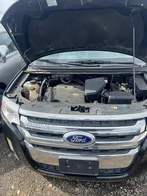 Ford Edge Limited 4dr FWD (2.0L 4cyl 6A) 2013 Black