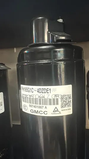 Panasonic Ac Rotary Compressor 1.5hp R22 (Small Leg)
