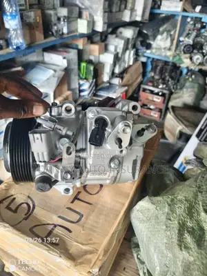 Gx 570 Lexus 2018 Model Ac Compressor