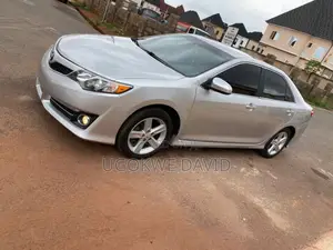 Toyota Camry 2013 Silver