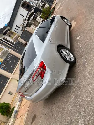 Toyota Camry 2013 Silver