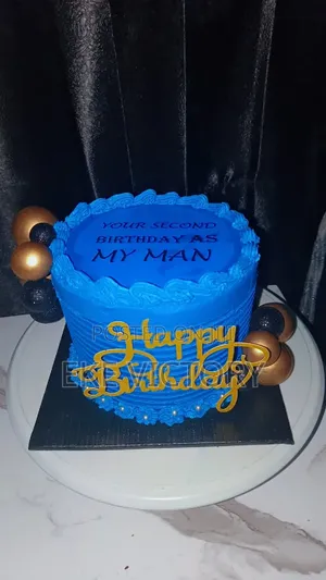 Birthday Cake