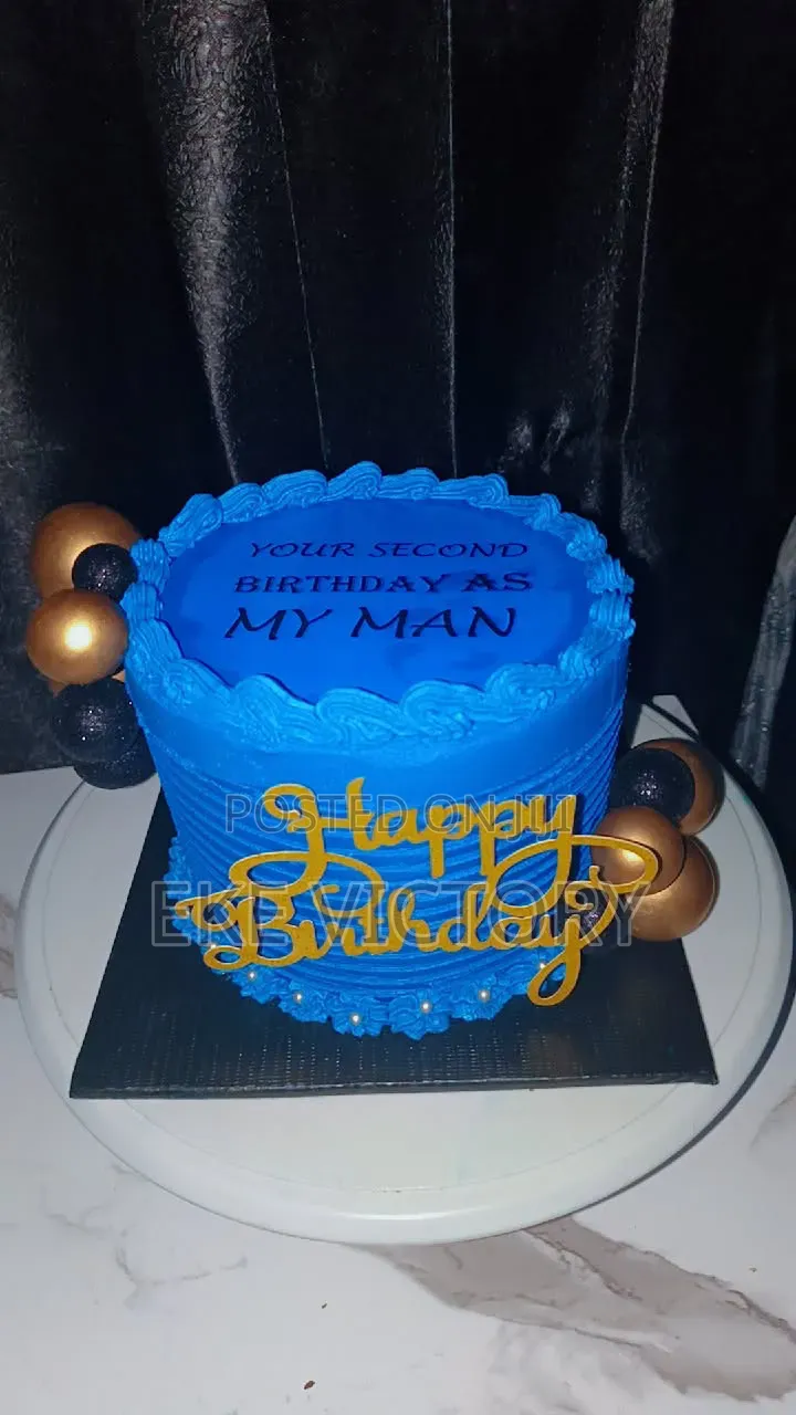 Birthday Cake